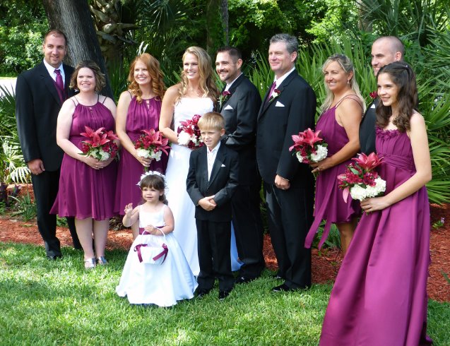 Bridal Party